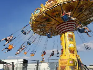 NEA District Fair at Nettleton Baptist Church
