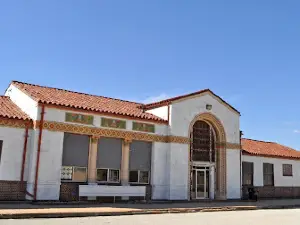 Marysville Union Pacific Depot