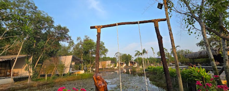 TimeOut Island Glamping
