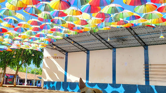 Osicala's Public Park