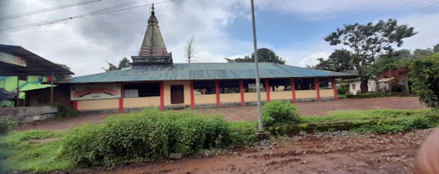 Shree Ambabai Temple.