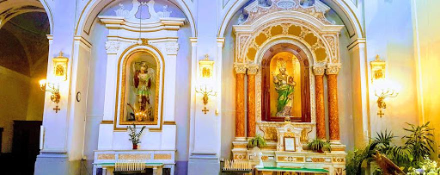 Church of Saint Mary 'della Strada'
