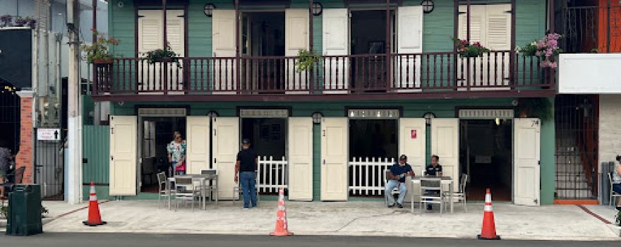 Casa Histórica De La Música Cayeyana