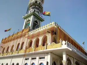 Masjid Market