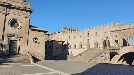 Viterbo Underground