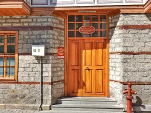 The house of Said Nursi