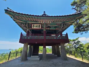 Cheongganjeong Pavilion