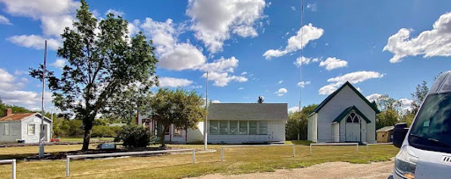 Clayton McLain Memorial Museum