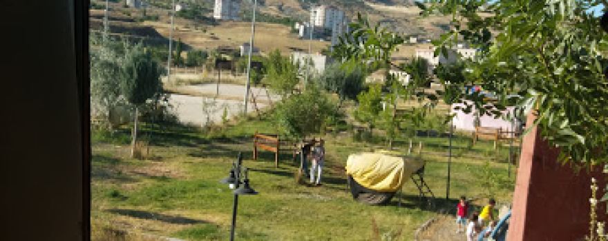 ÇB-Kaplıca Şelale Parkı