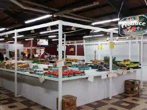 Saturday's Market