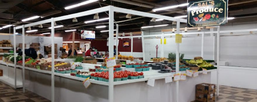 Saturday's Market