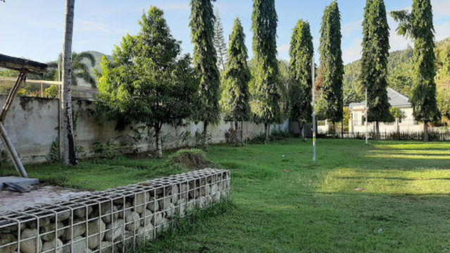 Kolam Renang Buntuna