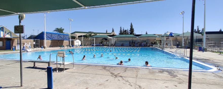 Crandell Swim Complex