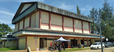 Dewan Badminton Kupang