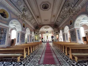 Kościół Rzymskokatolicki pw. Św.Trójcy