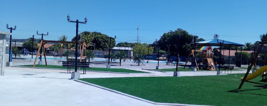 Mega Parque, San Lorenzo, Valle Honduras