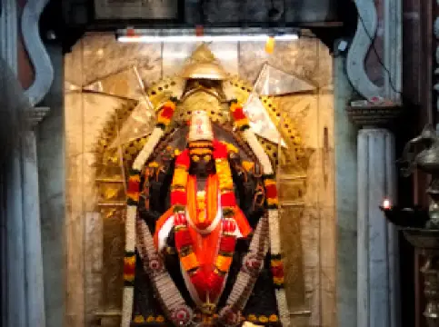 Datt Mandir Makegaon