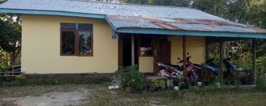 Lapangan Tenis Pangeran Nata Kusuma Negara