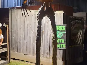 Zombie Toxin Haunted House