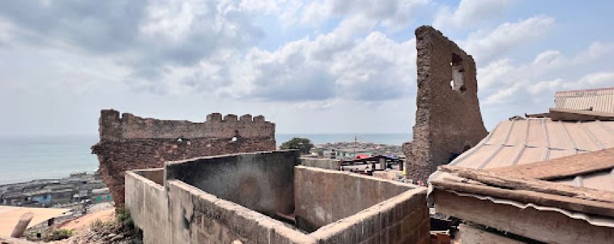 Fort Nassau