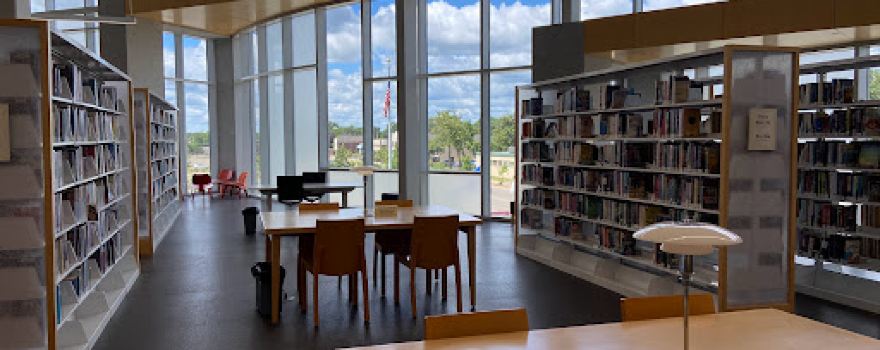 Great River Regional Library