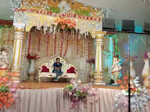 Raghav marriage garden