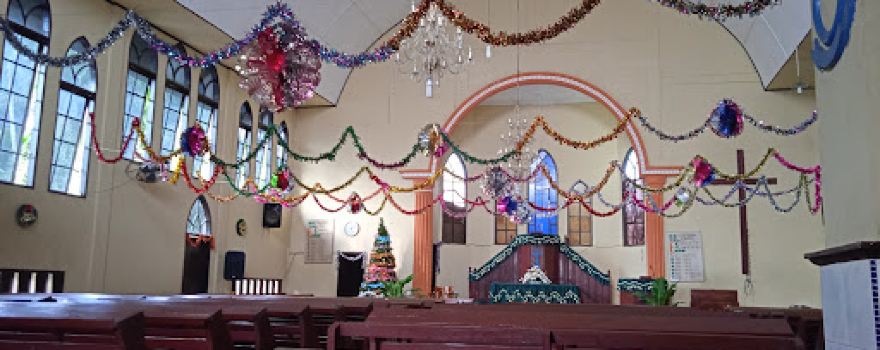 HKBP BUKIT MAS RESSORT BESITANG