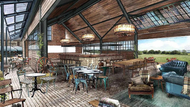 Soho Farmhouse