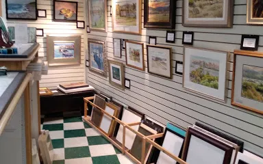 Down to Earth Art Gallery