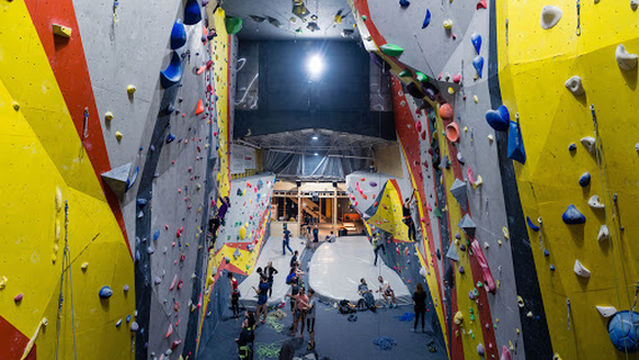 Central Climbing
