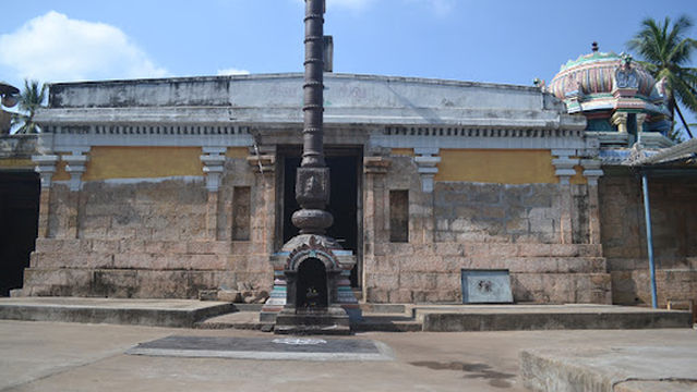 Sri Kala Bairavar Temple