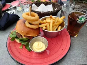 Wrightegaarden restaurant