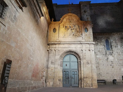 Portal del Pont