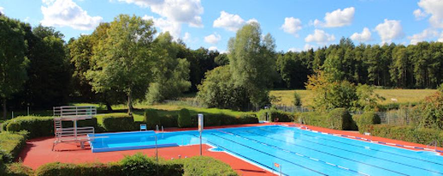 Waldbad Hankensbüttel
