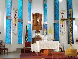 St. Martin de Porres Roman Catholic Church of Canefield