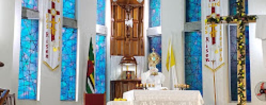 St. Martin de Porres Roman Catholic Church of Canefield
