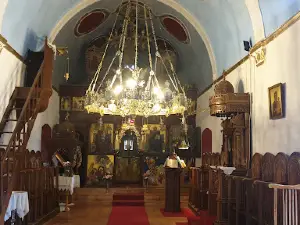 Monastery of the Mother Mary Vidiani