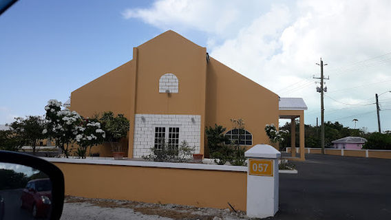 Jericho Baptist Church