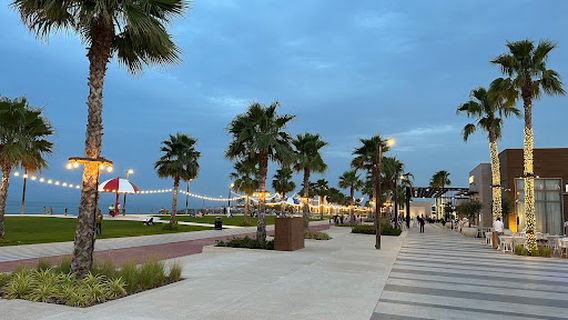 Fujairah Beach