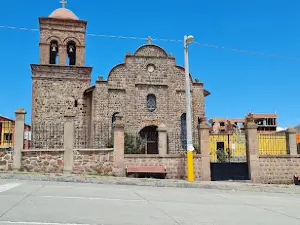 Church of Santiago de Huata