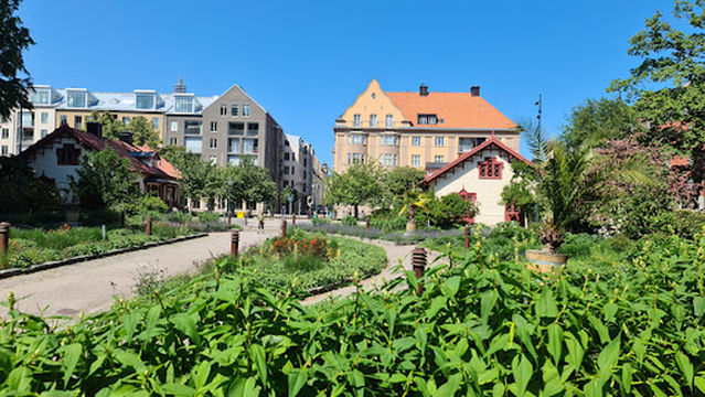 Linköpings Trädgårdsförening