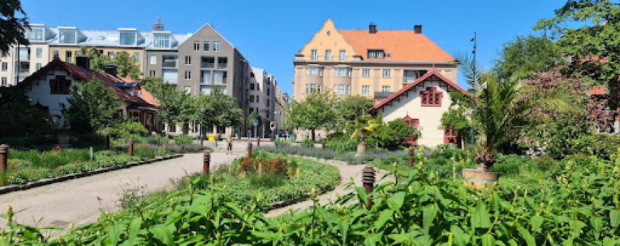 Linköpings Trädgårdsförening