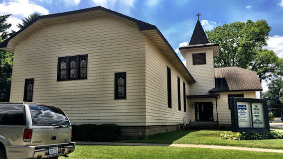 Berrien Springs Methodist Church