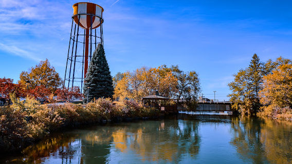 Japanese Friendship Garden