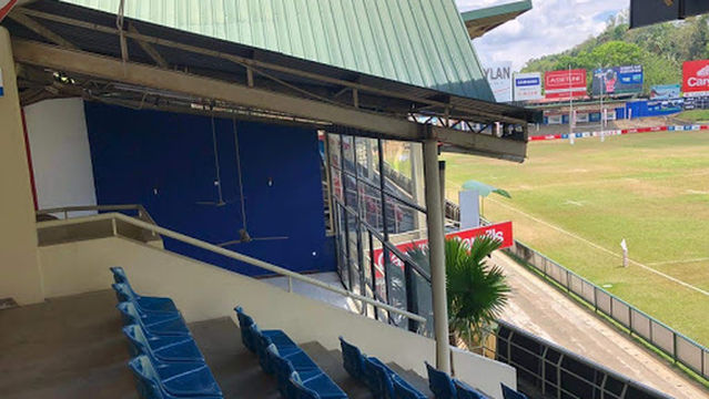 Nittawela Rugby Stadium (Kandy Sports Club Stadium)