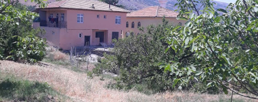Çay Mahallesi Camii