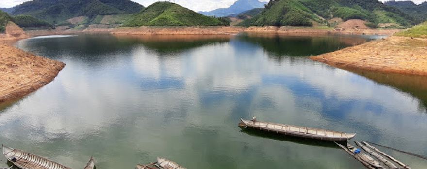 Thủy Điện Nước Trong