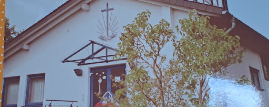 Neuapostolische Kirche Oberaula-Wahlshausen