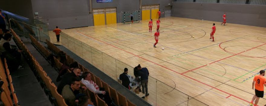 Centre sportif Romain Schroeder