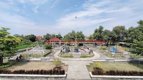 TAMAN CANDI BOCAH PRAMBANAN